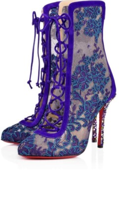 Christian Louboutin Hotero Strass 39