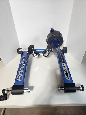 Minoura RDA 850 Rim Drive System Bike Trainer Cycling | eBay