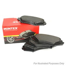 New Fits BMW Z4 E85 2.2i Genuine Mintex Rear Brake Pads Set