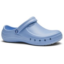 Toffeln Ezi Klog V2 0865 - Light Blue - Work Clogs