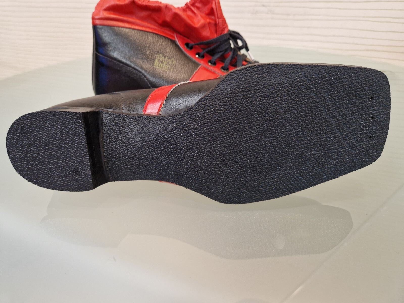 SALOMON Scarponi da sci Botas esclusivi nuovi antiquariato