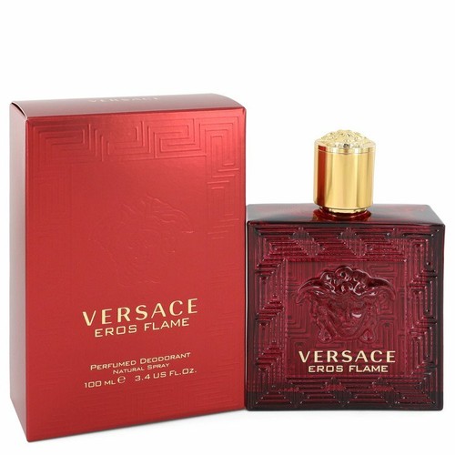 Versace Eros Flame by Versace Deodorant 