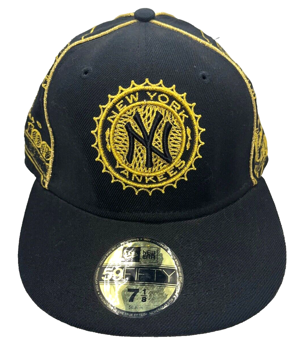 New Era New York Yankees キャップ 7 1/8 KXTH New Era New York Yankees キャップ 7 1/8 KXTH New York
