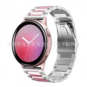 garmin vivoactive 3 metal band