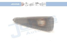 JOHNS Blinkleuchte Links, Seitlichereinbau für DACIA