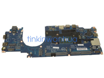 FOR DELL Latitude 5480 Motherboard i5-7300U 2.6GHz CPU LA-E081P 0HXXM1 HXXM1