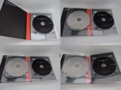 FULLMETAL ALCHEMIST Blu-ray Disc Box Limited Edition 8-disc Set