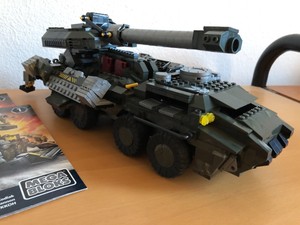 halo mega construx kodiak