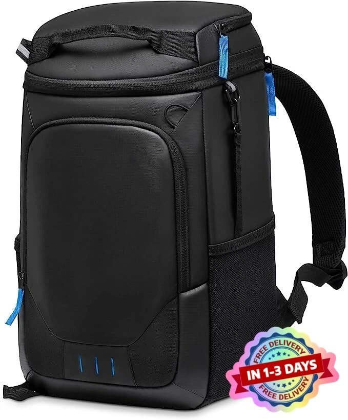 Mochila Termica Aislada Grande Para Playa Camping Picnic Comida