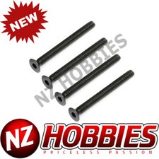 ARRMA AR722440 Flt Head Hex Machine Screw 4x40mm 4x4 (4) TYPHON/GRANITE/KRATON/O