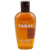Tabac Original Bade & Duschgel 1 X 200Ml Shower Gel For Man MäUrer & Wirtz