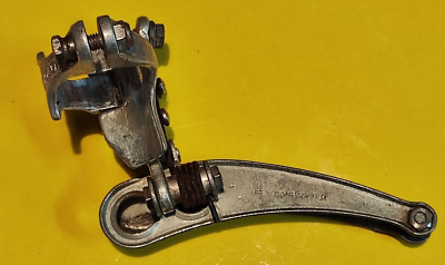 Dérailleur Avant Campagnolo Nuovo Valentino – Vintage 1960s – Vélo Course – Italie