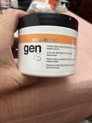 Genus hyaluronic color protection mask 500ml
