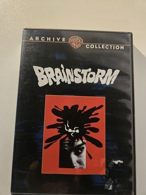 Brainstorm (DVD, 1965)