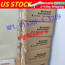 Allen‑Bradley Absolute Servo New MPL-B1530F-V-X219 460V IP67 Protection