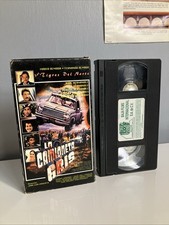 La Camioneta Gris VHS Mario Fernando Almada Los Tigres Del Norte Spanish Mexican