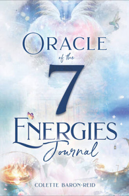 Oracle of the 7 Energies Journal - Diary By Baron-Reid, Colette - VERY GOOD