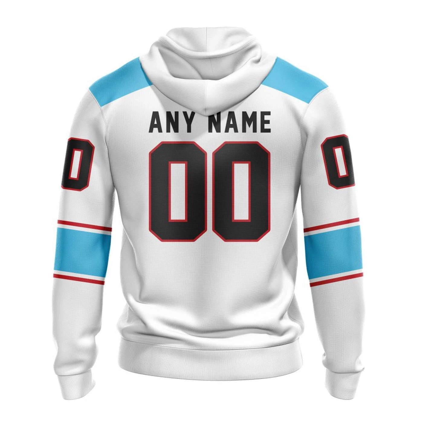 Personalized Bloomington Bison Hoodie