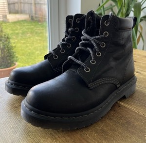 Dr. Martens ブラック 5 UK Doctor Martens 5 | eBay UK