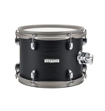 EFNOTE 11 x 8” Rack Tom Drum Black Oak EFD-T1180-BO