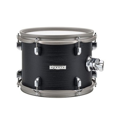 EFNOTE 11 x 8  Rack Tom Drum Black Oak EFD-T1180-BO