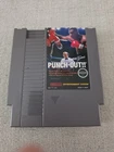 Mike Tyson's Punch-Out Nintendo NES 1987 Tested Working Authentic
