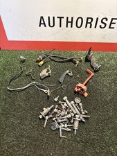 Wacker Neuson BTS630 Petrol Cut Off Saw Disc Cutter Small parts Job Lot