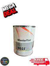 Dupont Axalta Cromax Mastertint White Ls 802j Quart Dupont Axalta Cromax Mastertint White Ls 802j Quart