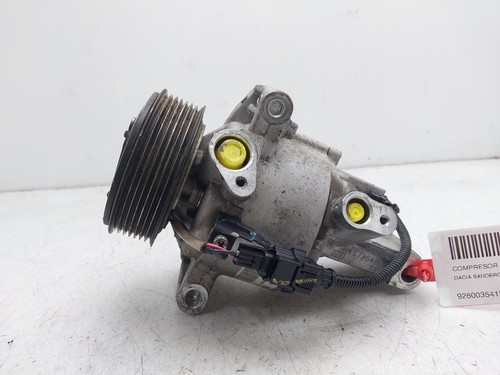 926003541R klimakompressor DACIA SANDERO II demip8398191