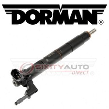 Dorman Fuel Injector for 2011-2016 GMC Sierra 3500 HD 6.6L V8 Air Delivery xa