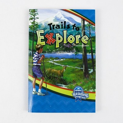 Trails To Erkunden Fourth Grad Abeka Lese Program Kurz Geschichten 2018 Pb