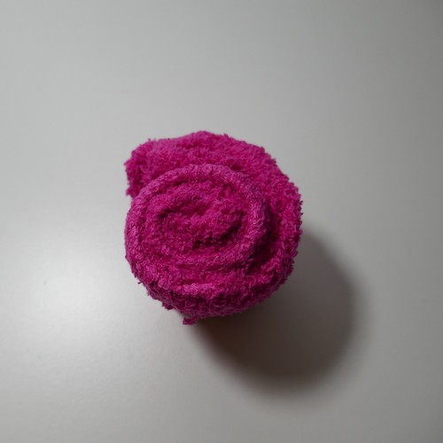 HUG Humor Us Goods Ladies Pink love you to the moon and back Fuzzy Cupcake Socks - Picture 8 of 10