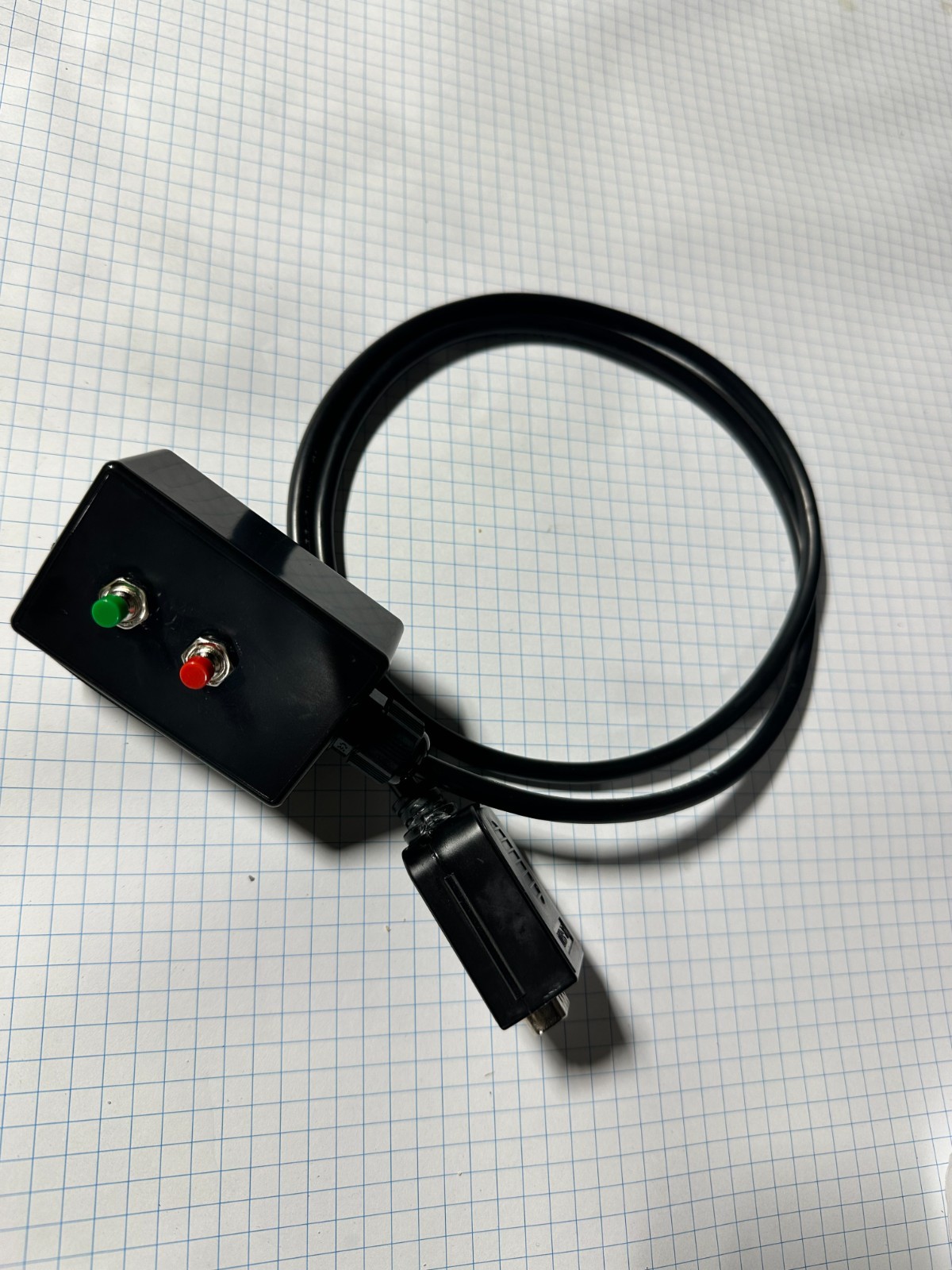 Raymond order picker/ swing reach platform controller. maintenance bypass.