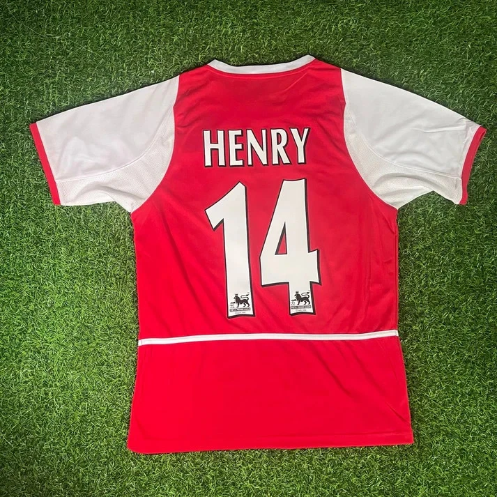 Henry Arsenal Jersey | eBay