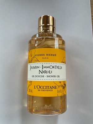 250 ml Pierre Hermé L occitane Jasmin Immortelle Neroli Duschgel Showergel Herme