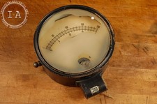 Vintage Milli-Ammeter by Standard X-Ray Co.