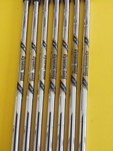 True Temper Dynamic Gold Tour Issue X100 | eBay