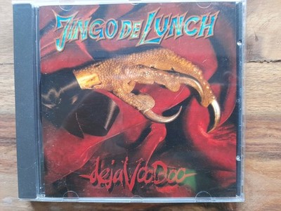 Jingo De Lunch ''Deja Voodoo'' 1994, Heavy Metal, Crossover Metal 