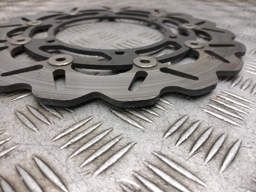 1999 YAMAHA YZF R1 Front Brake Discs set BRAKING - Picture 7 of 8