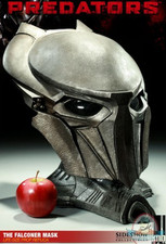 Predators Falconer Mask Prop Replica Sideshow Collectibles 163/750 rare