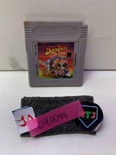 Duck Tales - LOOSE - GameBoy Authentic Tested Works