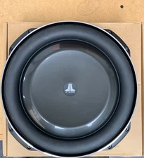 JL Audio 13TW5 V2 4 ohm 13.5" Subwoofer (item #2 of 3 that are for sale)
