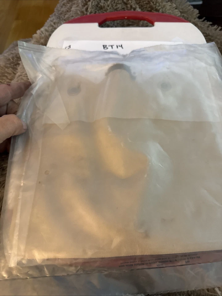 Bolsa de depósito de líquido para lavadora de parabrisas Ford Mustang Shelby 1961-1967 NOS 1961-1967 Foto 2 de 2