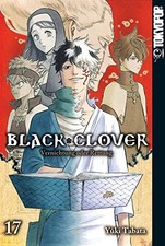 Yuki Tabata Black Clover 17: Vernichtung oder Rettung (Poche)