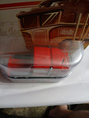 Hot Wheels Thunder Roller Bj and The Bear Retro Entertainment