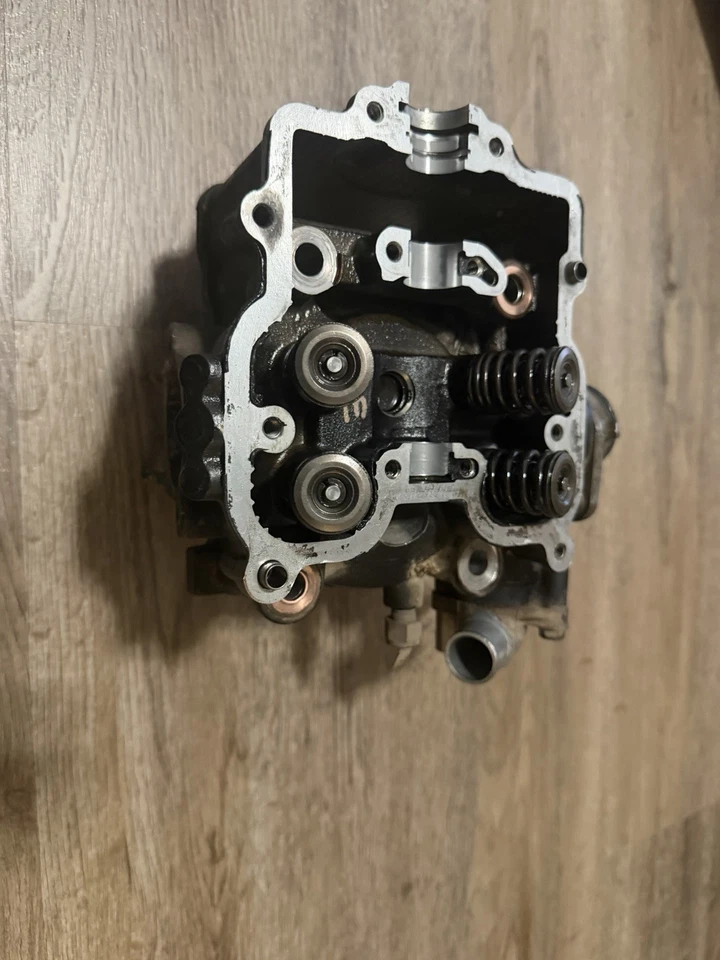 Arctic Cat 500 2000 cilindro de culata automática Foto 3 de 4