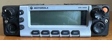 Motorola XTL5000 Model M20URS9PW1AN 800 MHz Digital Mobile Radio Control Unit