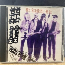 Cheap Trick, The Greatest Hits CD, MULTIPLE CD'S SHIP FREE 