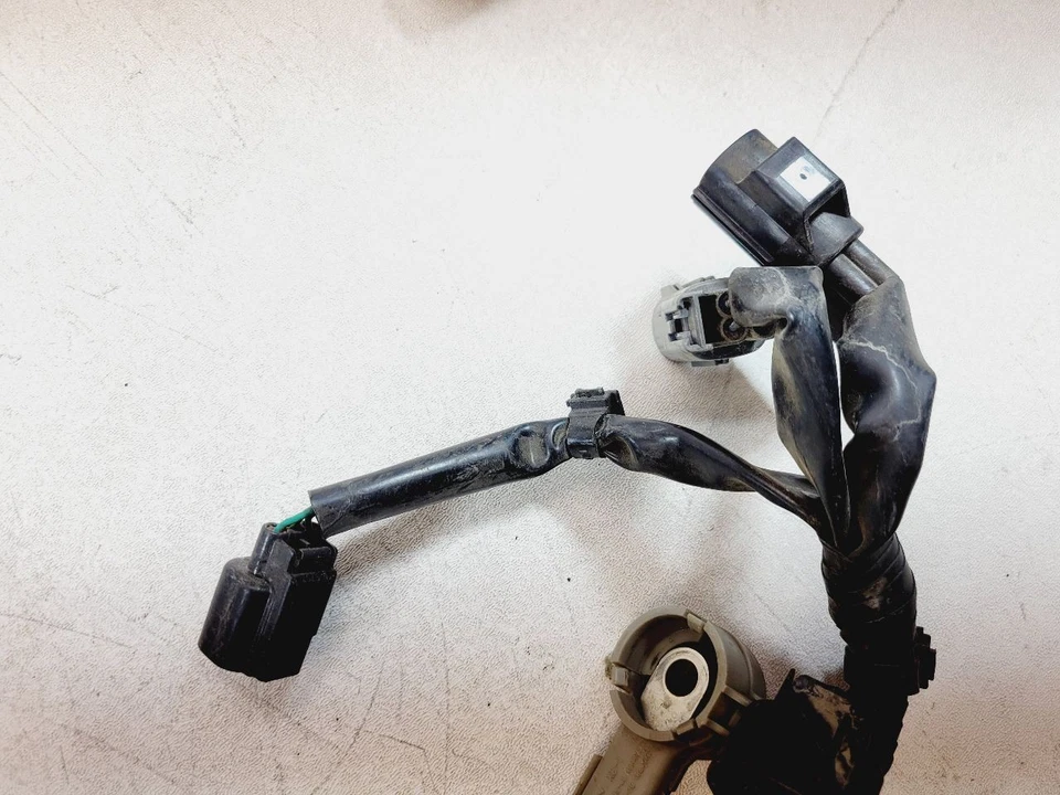 09 10 11 12 2013 2014 2015 MAZDA MX-5 MIATA 2.0L AUTO TRANS ENGINE WIRE HARNESS - Image 2 of 4