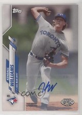 2020 Topps Pro Debut Auto Kendall Williams #PD-81 Auto a2v